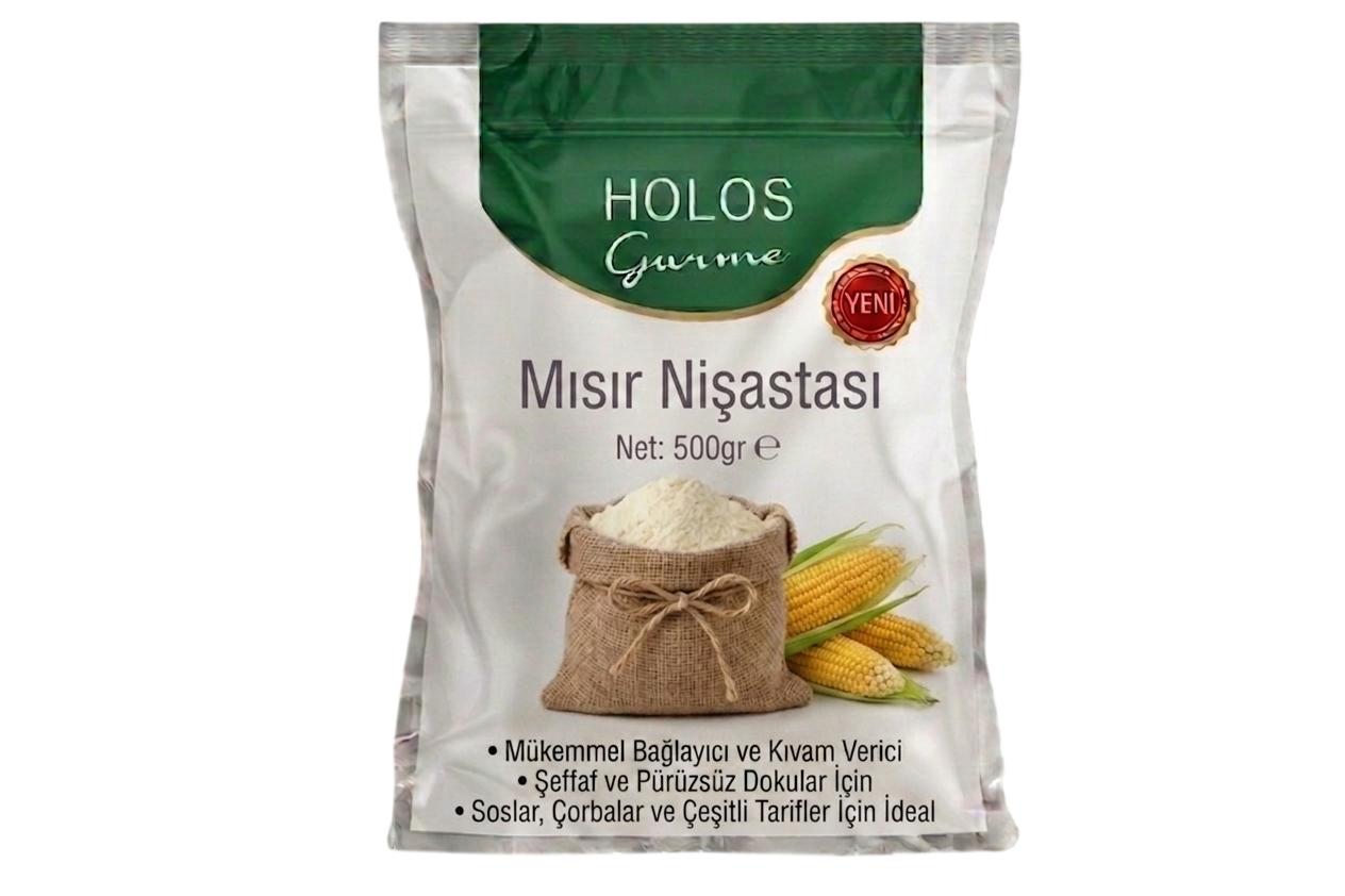 Mısır Nişastası
