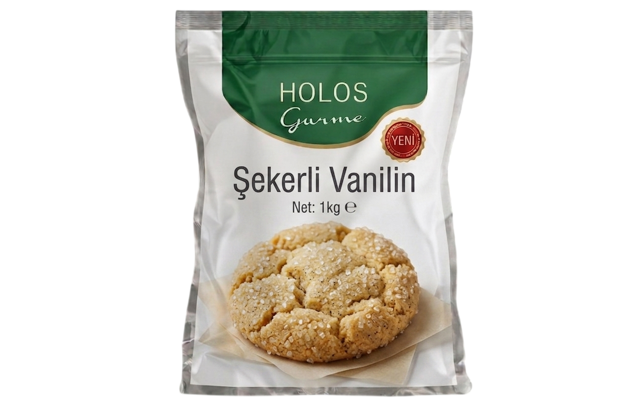 Şekerli Vanilin